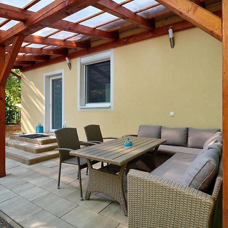 Foevenyes House Villa Balatonudvari Buitenkant foto