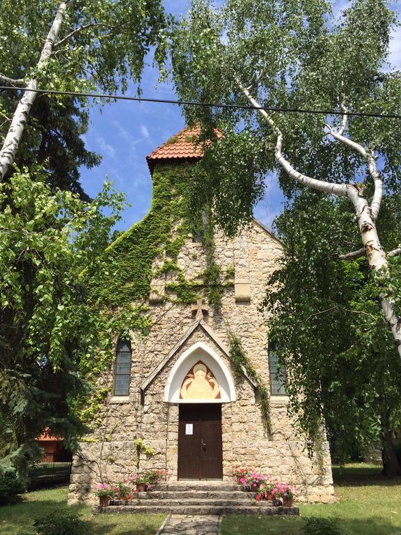 Foevenyes House Villa Balatonudvari Buitenkant foto