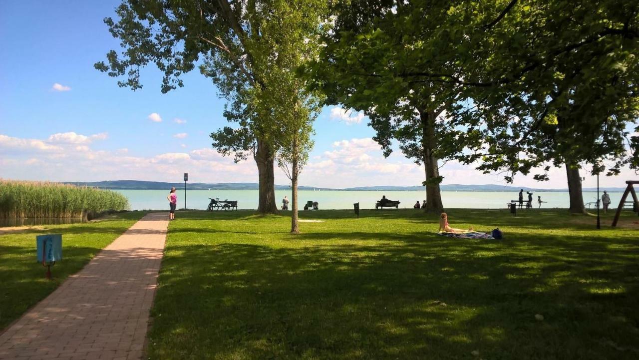 Foevenyes House Villa Balatonudvari Buitenkant foto