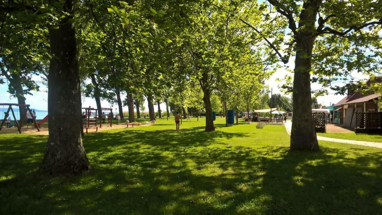 Foevenyes House Villa Balatonudvari Buitenkant foto