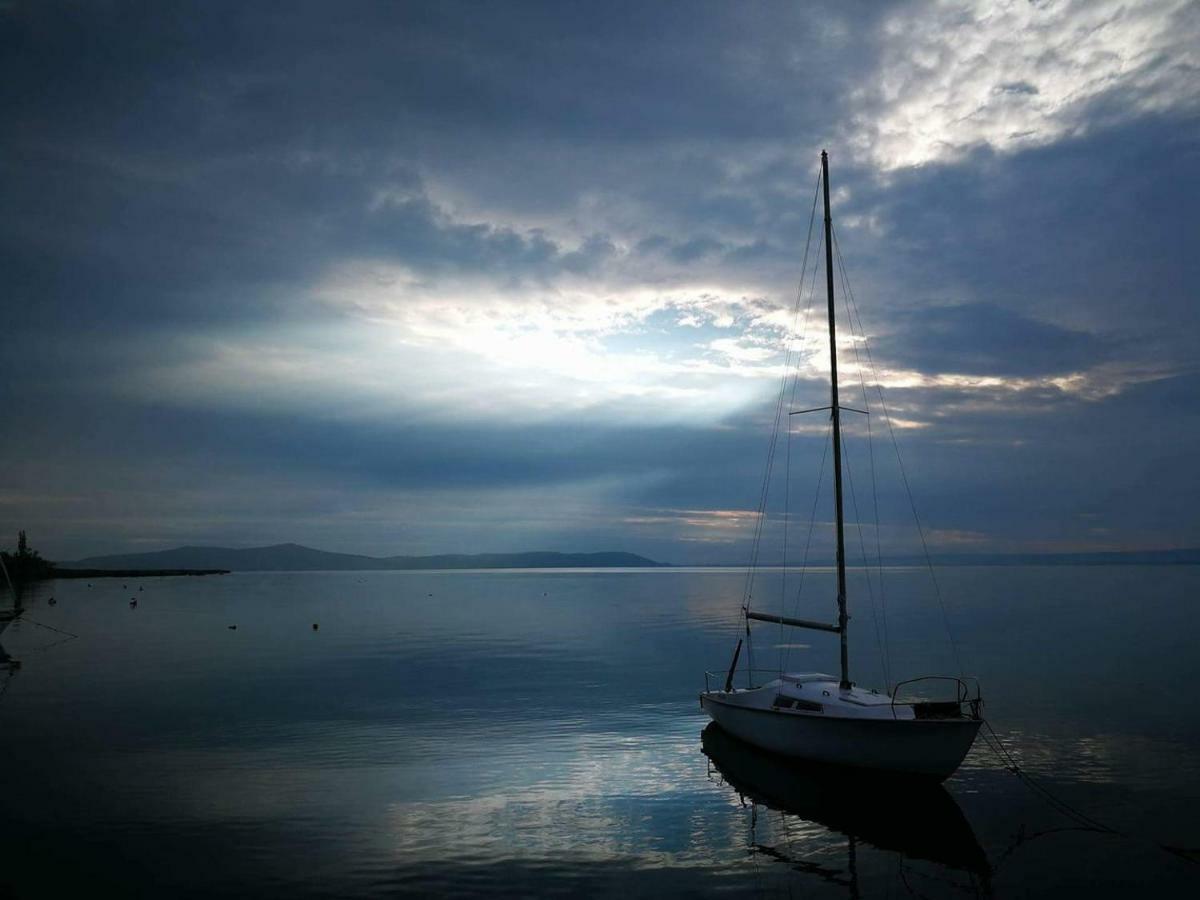 Foevenyes House Villa Balatonudvari Buitenkant foto